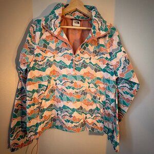 The North Face Fanorak Pullover Jacket